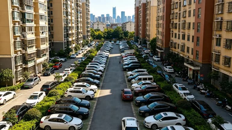 Sistemas de estacionamiento mecánico: por qué son la solución urbana preferida