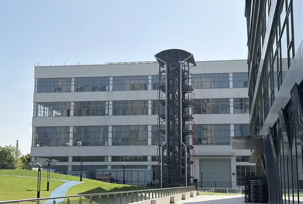 Nantong Rotary Parking