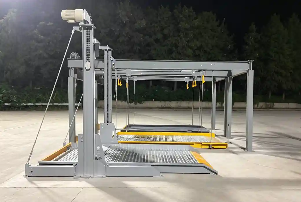 Shanghai Simple Lifter