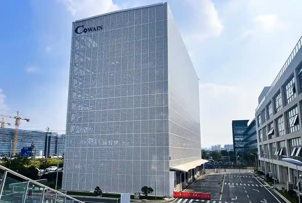 Kunshan-Tower Shuttle